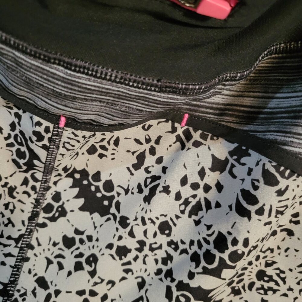 MPG ATHLETIC WORKOUT SHORTS SZ L - Picture 3 of 6